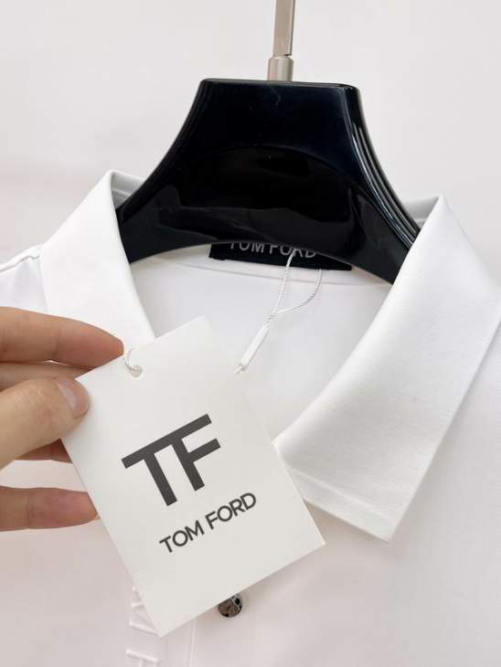 Tom Ford Polo Shirts Short _SKUTomFordM-4XL24cr1525412